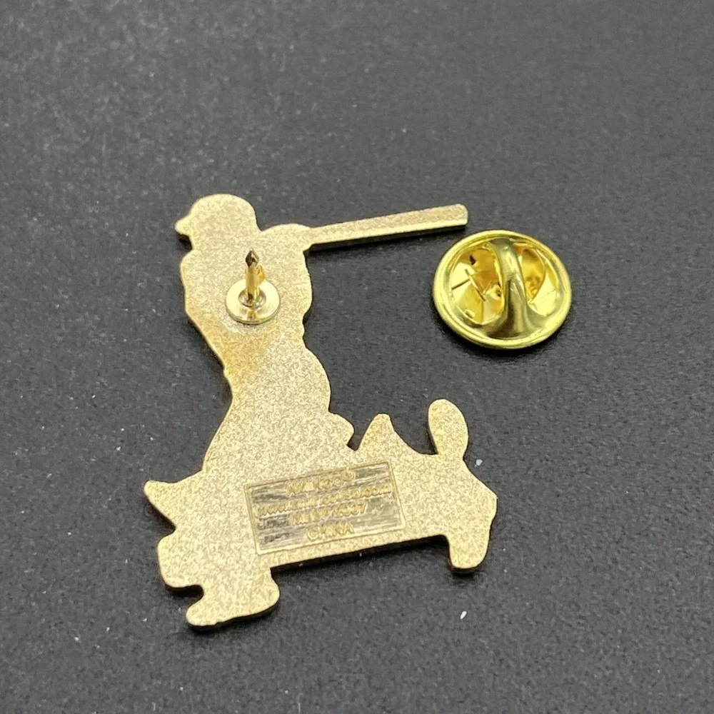 MLB Baseball Cleveland Guardians‎ Grady Sizemore Lapel Hat Pin
